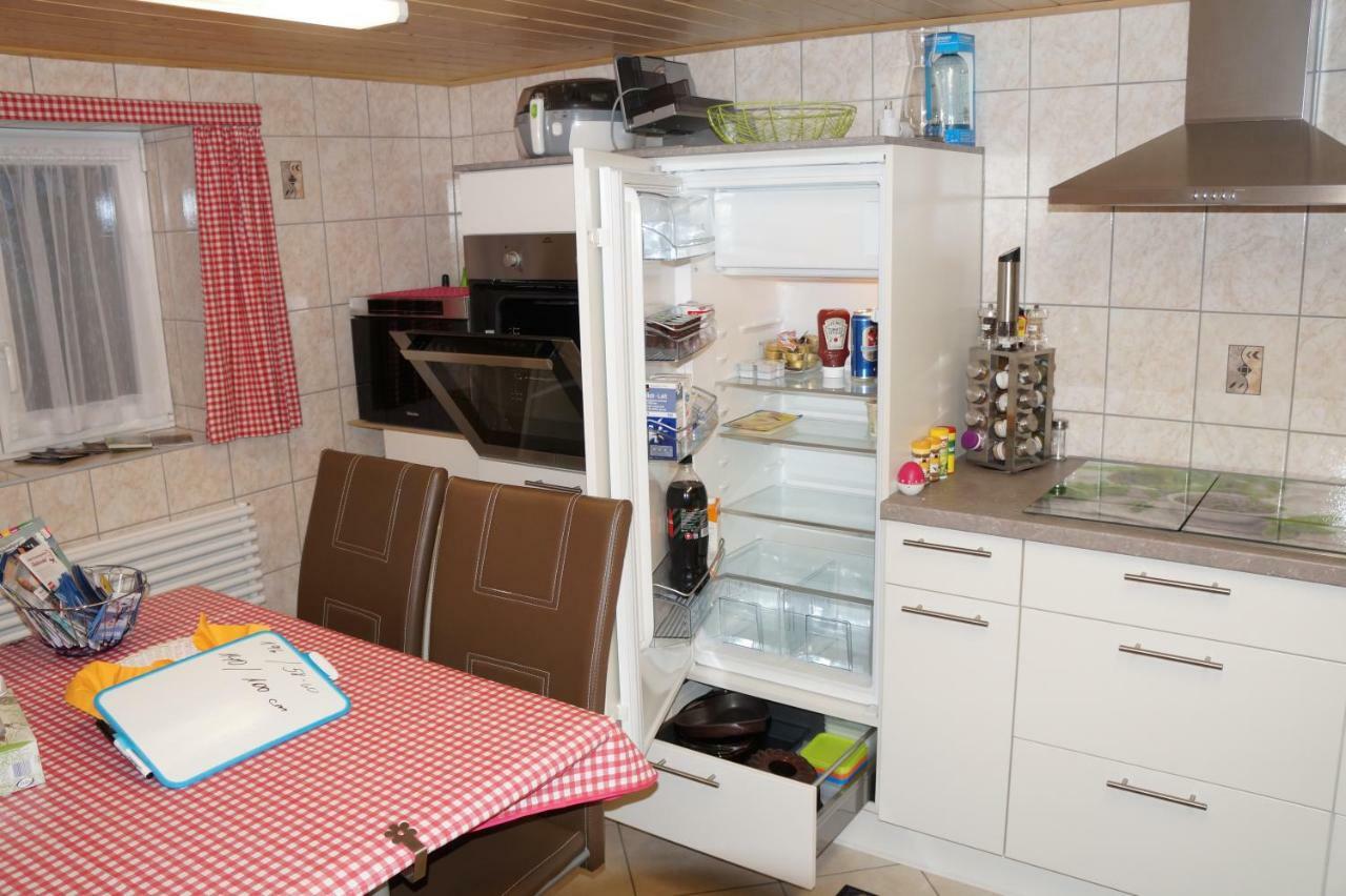 Haya Lägenhet Naters Exteriör bild